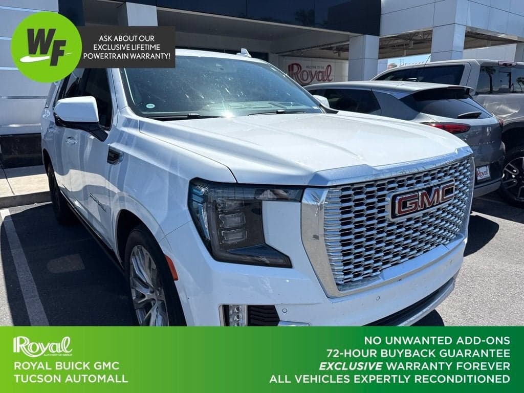 2023 GMC Yukon Denali — photo 1 of 29