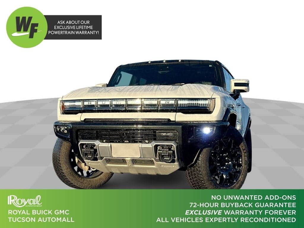 2025 GMC HUMMER EV SUV 2X — photo 1 of 33