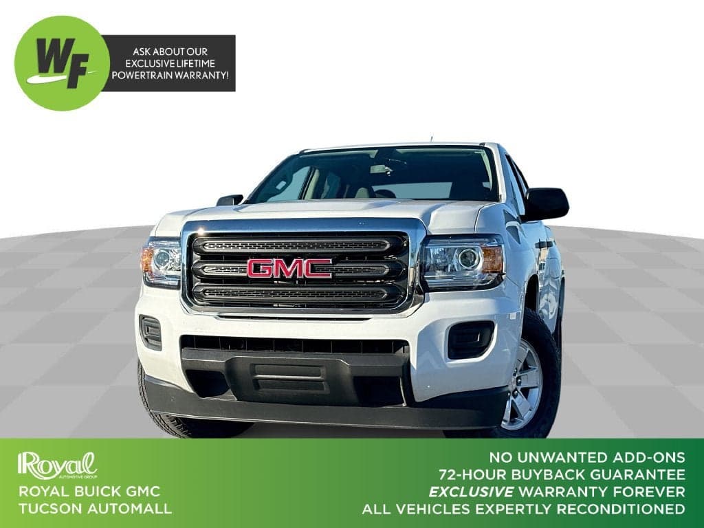 2020 GMC Canyon 2WD — photo 1 of 28