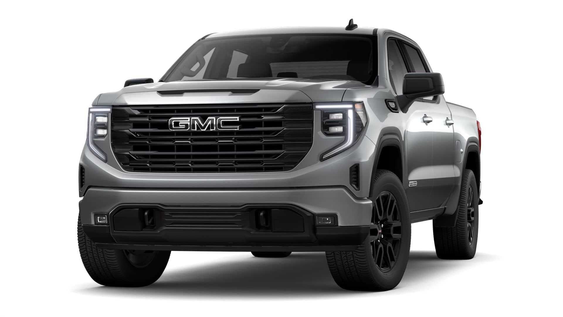 2026 GMC Sierra 1500 Elevation — photo 1 of 7