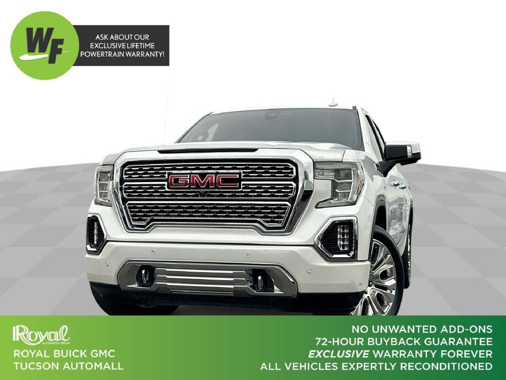 2020 GMC Sierra 1500 Denali — photo 1 of 28