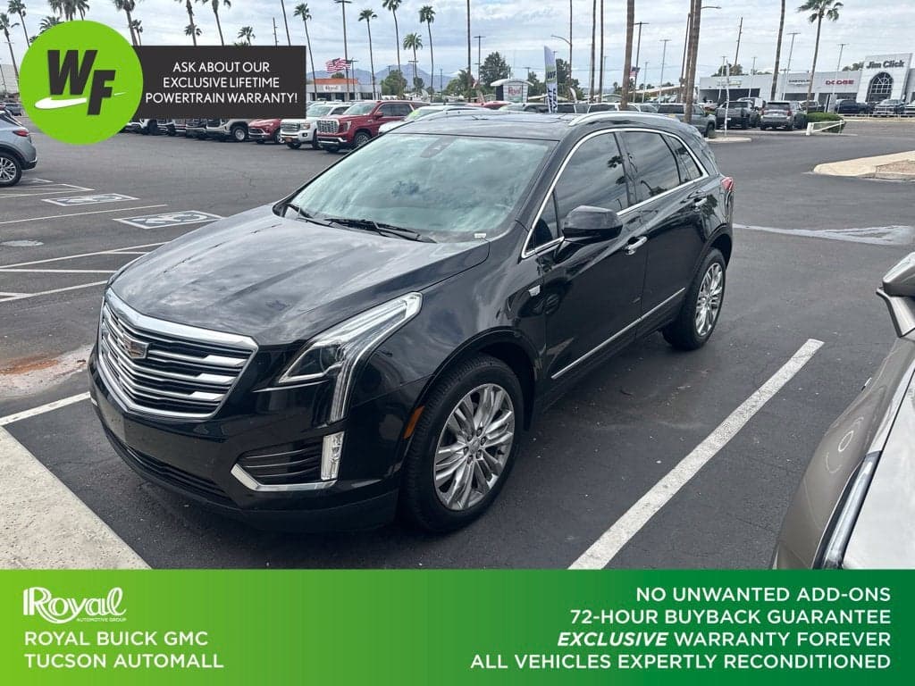 2019 Cadillac XT5 Premium Luxury FWD — photo 1 of 30
