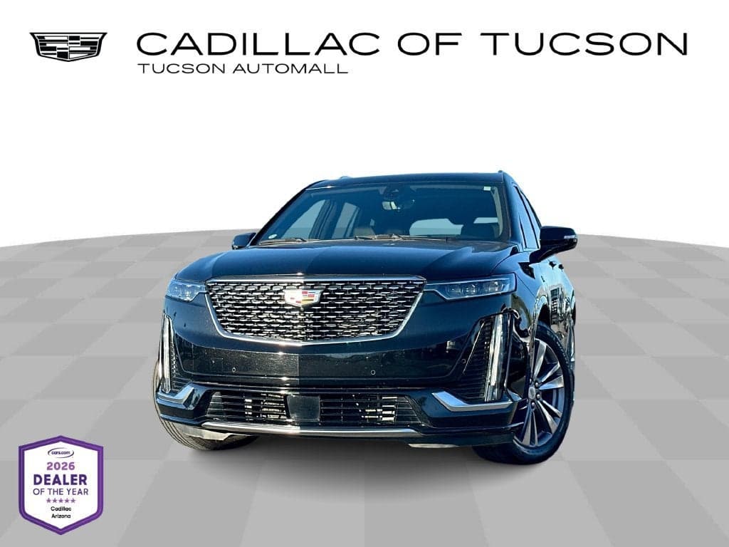2024 Cadillac XT6 Base — photo 1 of 29