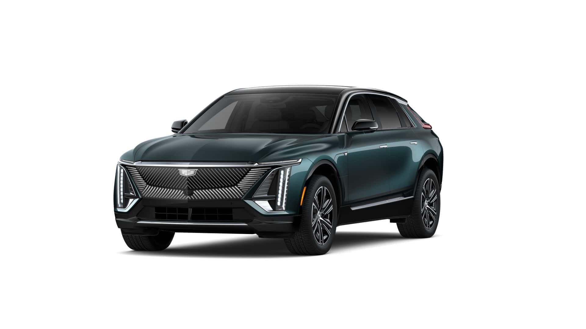 2027 Cadillac LYRIQ Luxury — photo 1 of 21