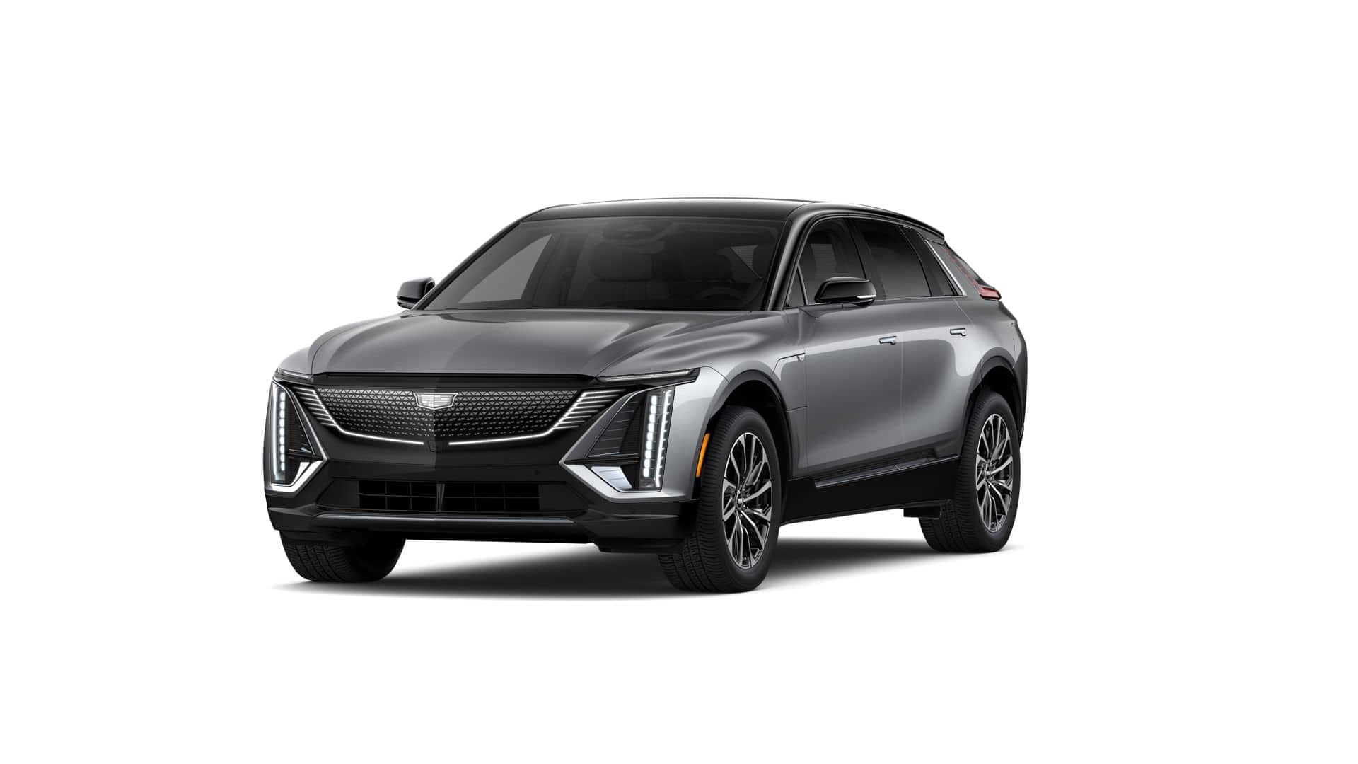 2027 Cadillac LYRIQ Premium Sport — photo 1 of 21