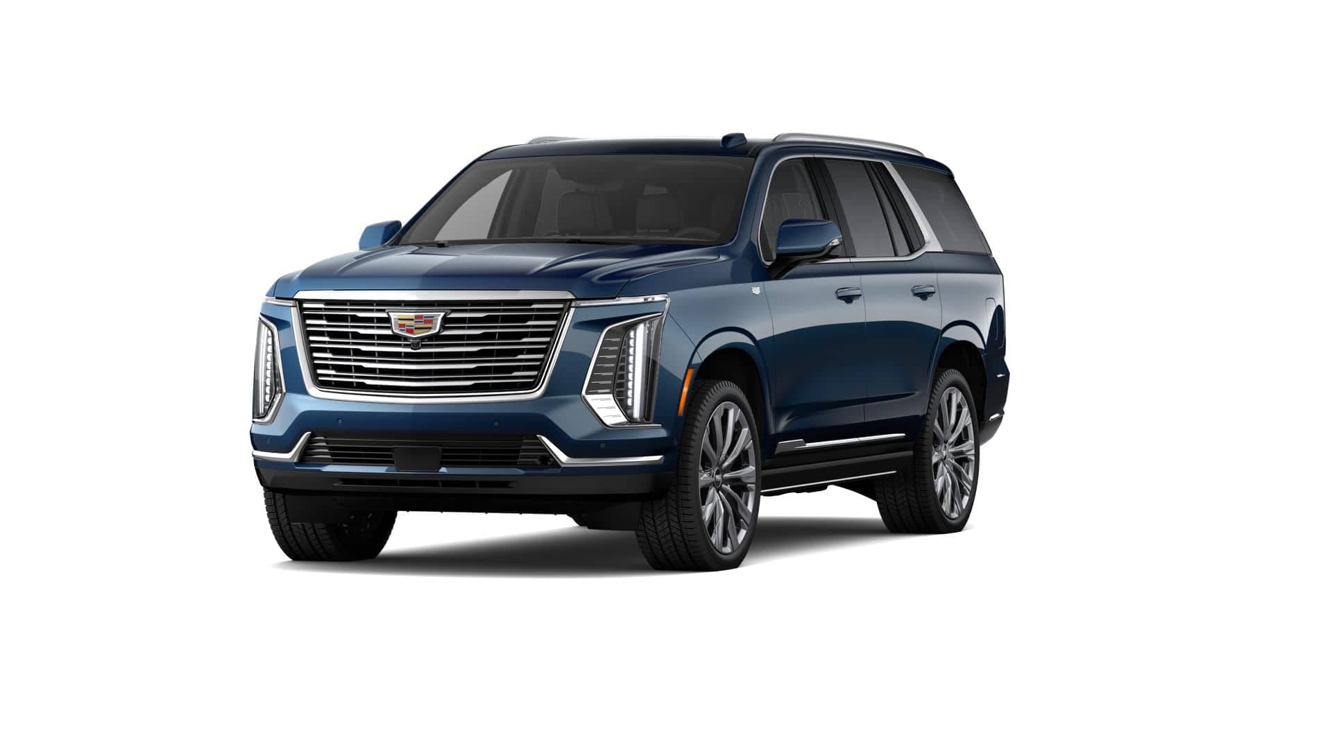 2027 Cadillac Escalade 4WD Platinum Luxury — photo 1 of 5