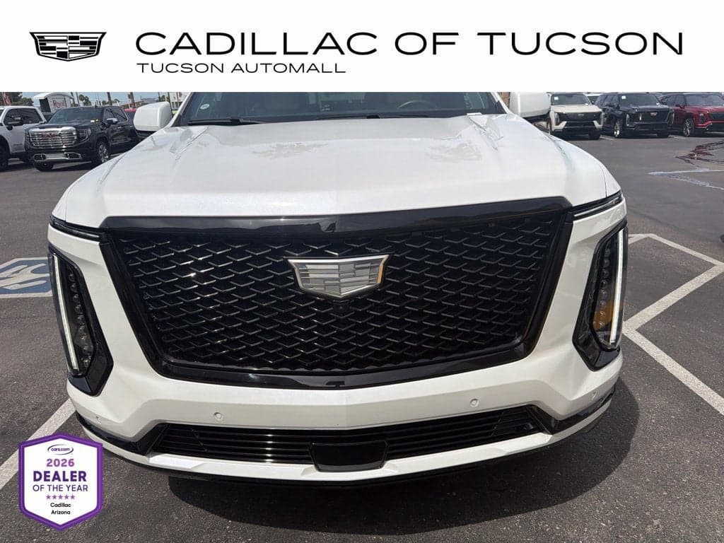 2025 Cadillac Escalade Base — photo 1 of 28