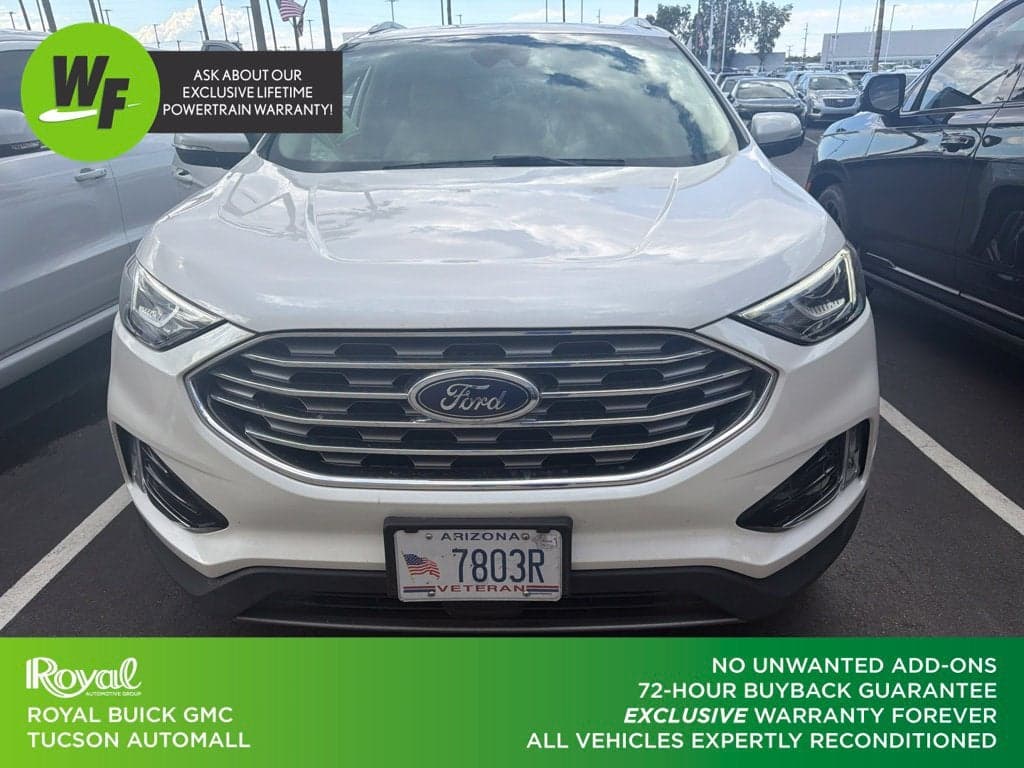 2019 Ford Edge SEL — photo 1 of 5
