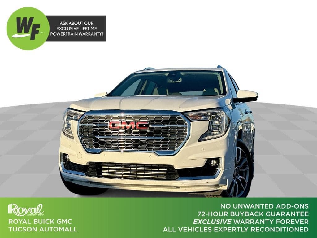 2024 GMC Terrain Denali — photo 1 of 5