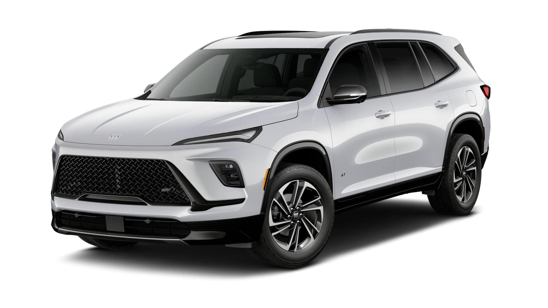 2027 Buick Enclave Sport Touring — photo 1 of 5