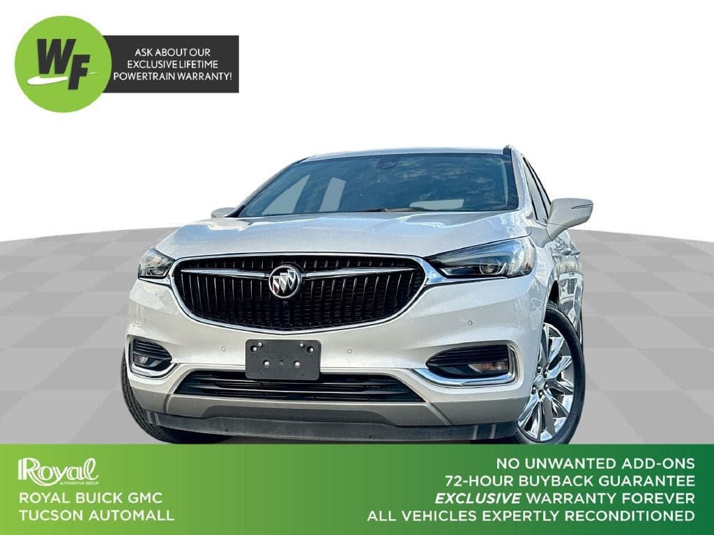 2018 Buick Enclave Premium — photo 1 of 5