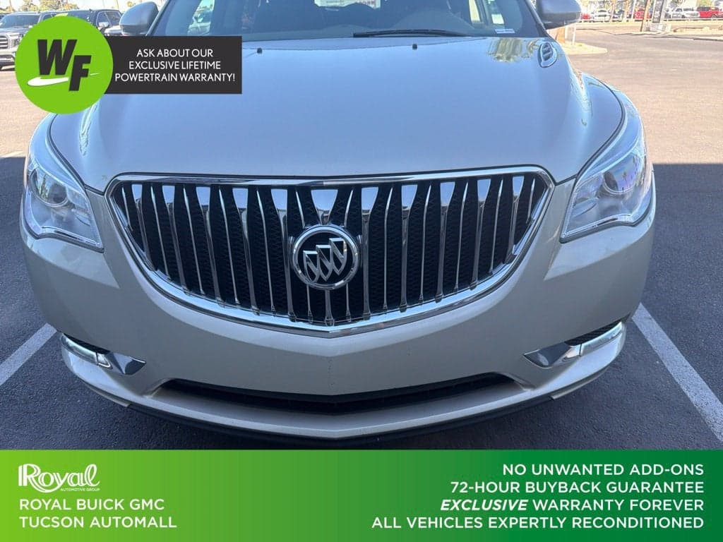 2015 Buick Enclave Premium — photo 1 of 32
