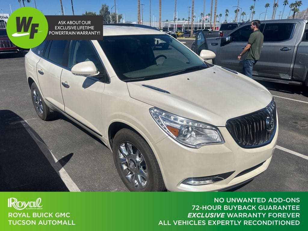 2014 Buick Enclave Premium — photo 1 of 5