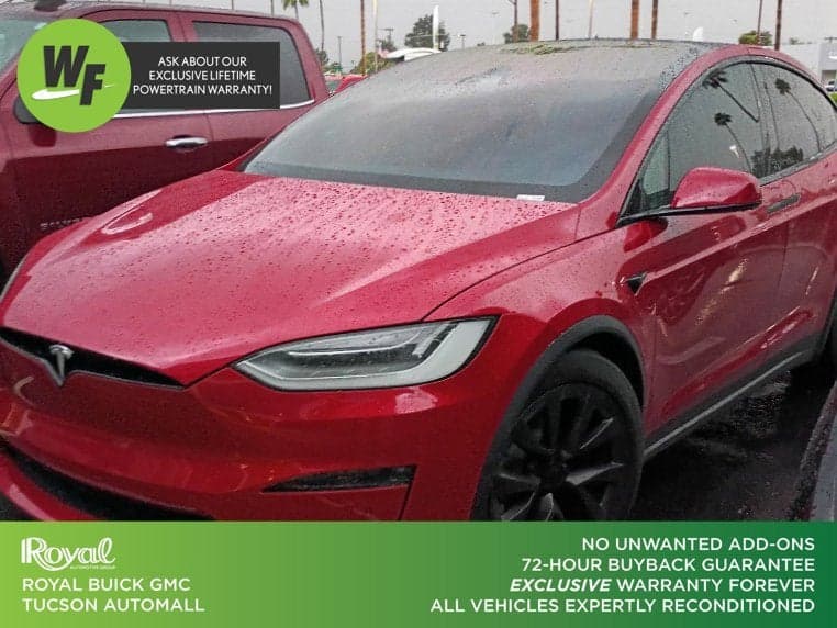 2023 Tesla Model X Base — photo 1 of 12