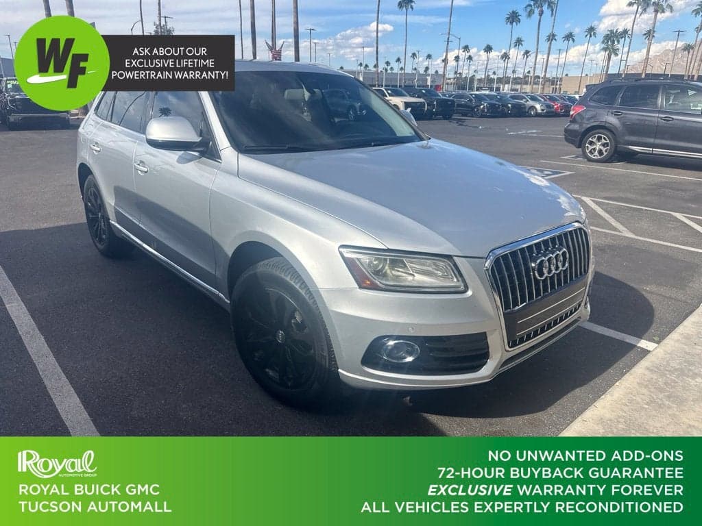 2013 Audi Q5 Premium Plus — photo 1 of 5