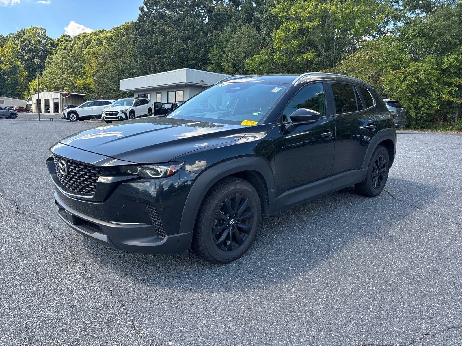 2025 Mazda CX-50 2.5 S Preferred Package — photo 1 of 26