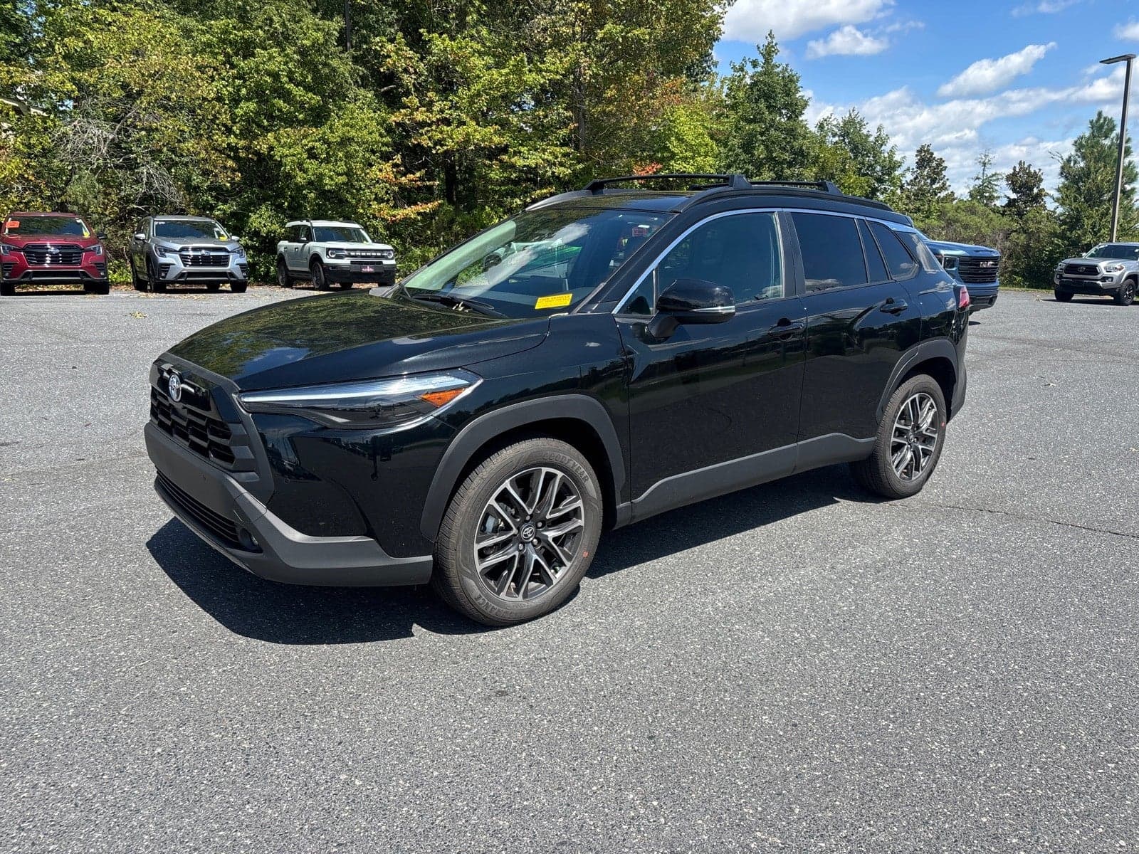 2026 Toyota Corolla Cross XLE — photo 1 of 24