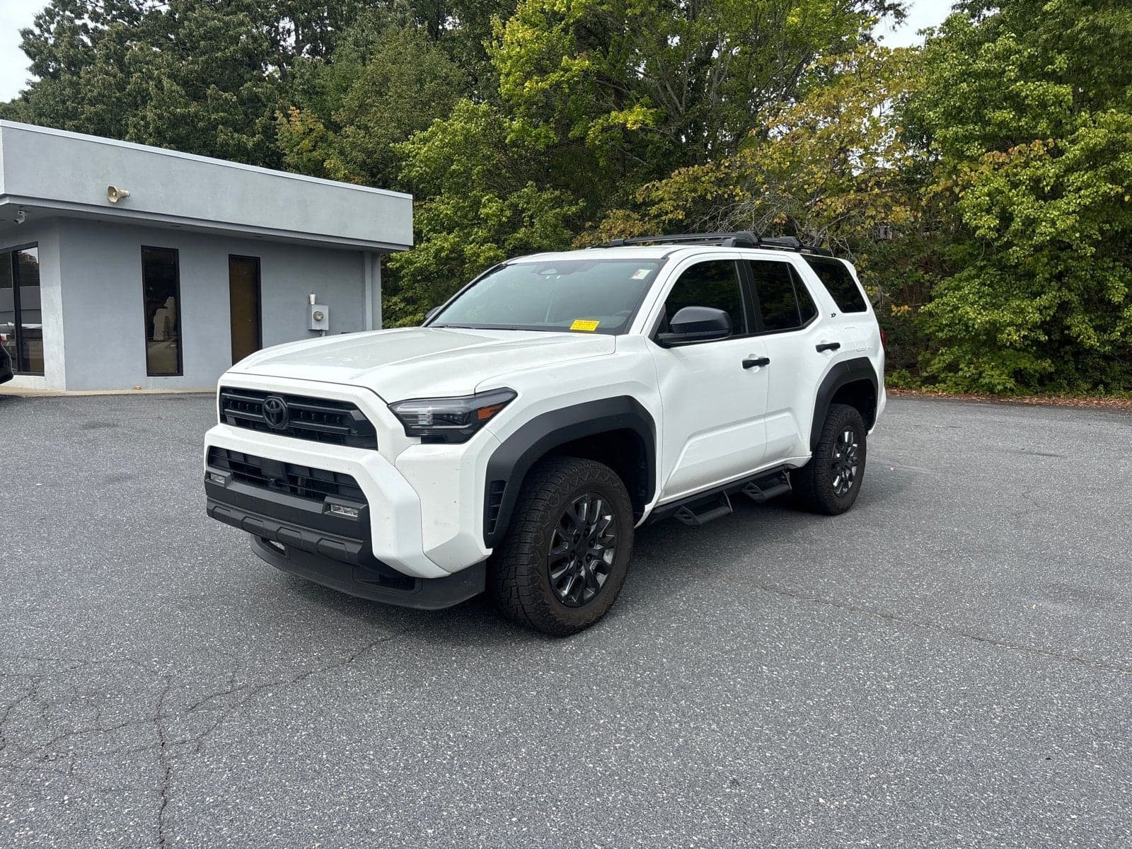 2026 Toyota 4Runner Limited — photo 1 of 5