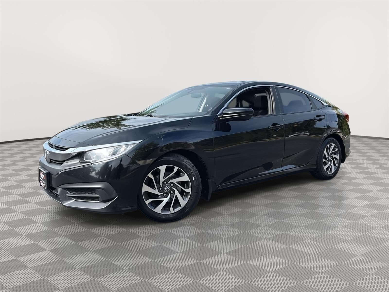 2017 Honda Civic Sedan EX — photo 1 of 29