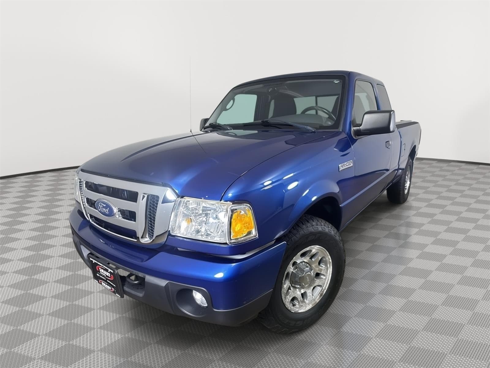 2011 Ford Ranger XLT — photo 1 of 33