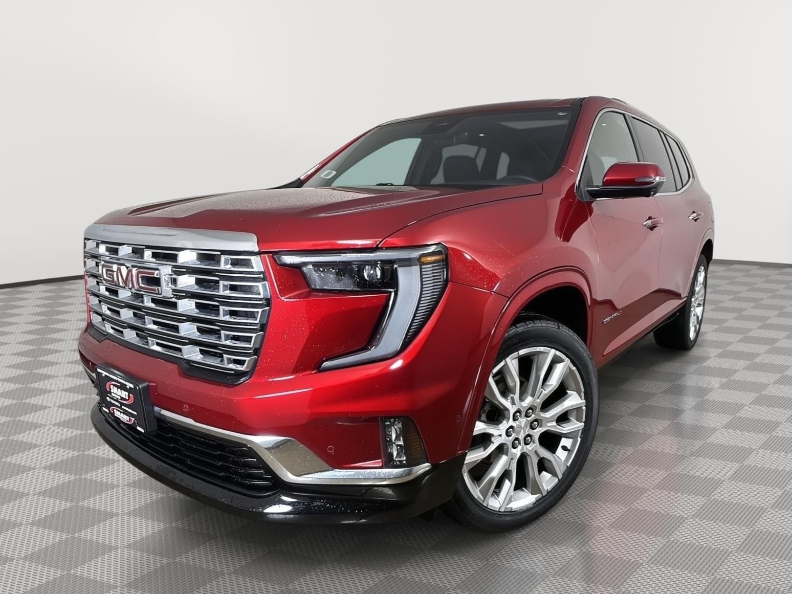 2025 GMC Acadia AWD Denali — photo 1 of 39