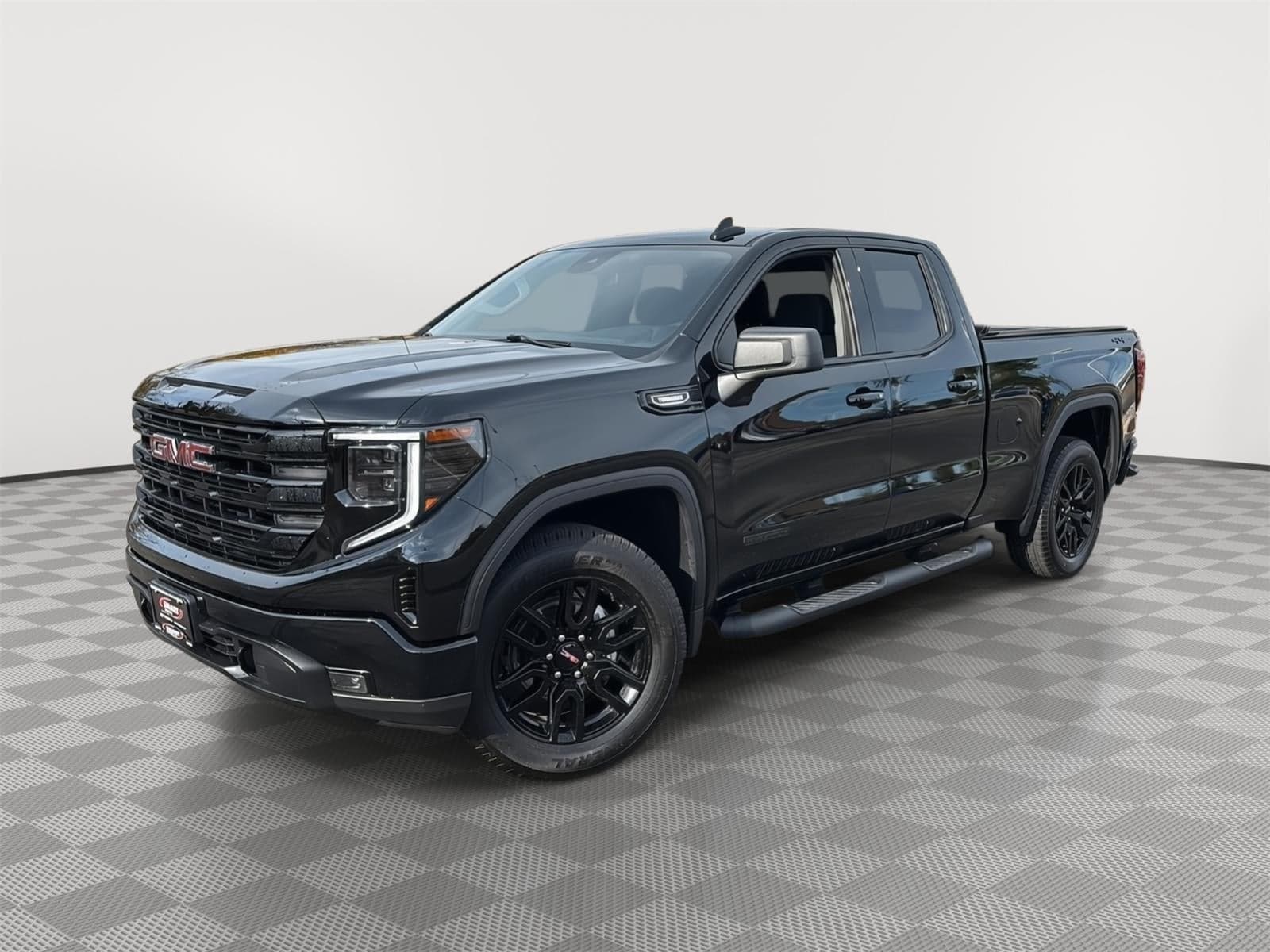 2026 GMC Sierra 1500 Elevation — photo 1 of 5