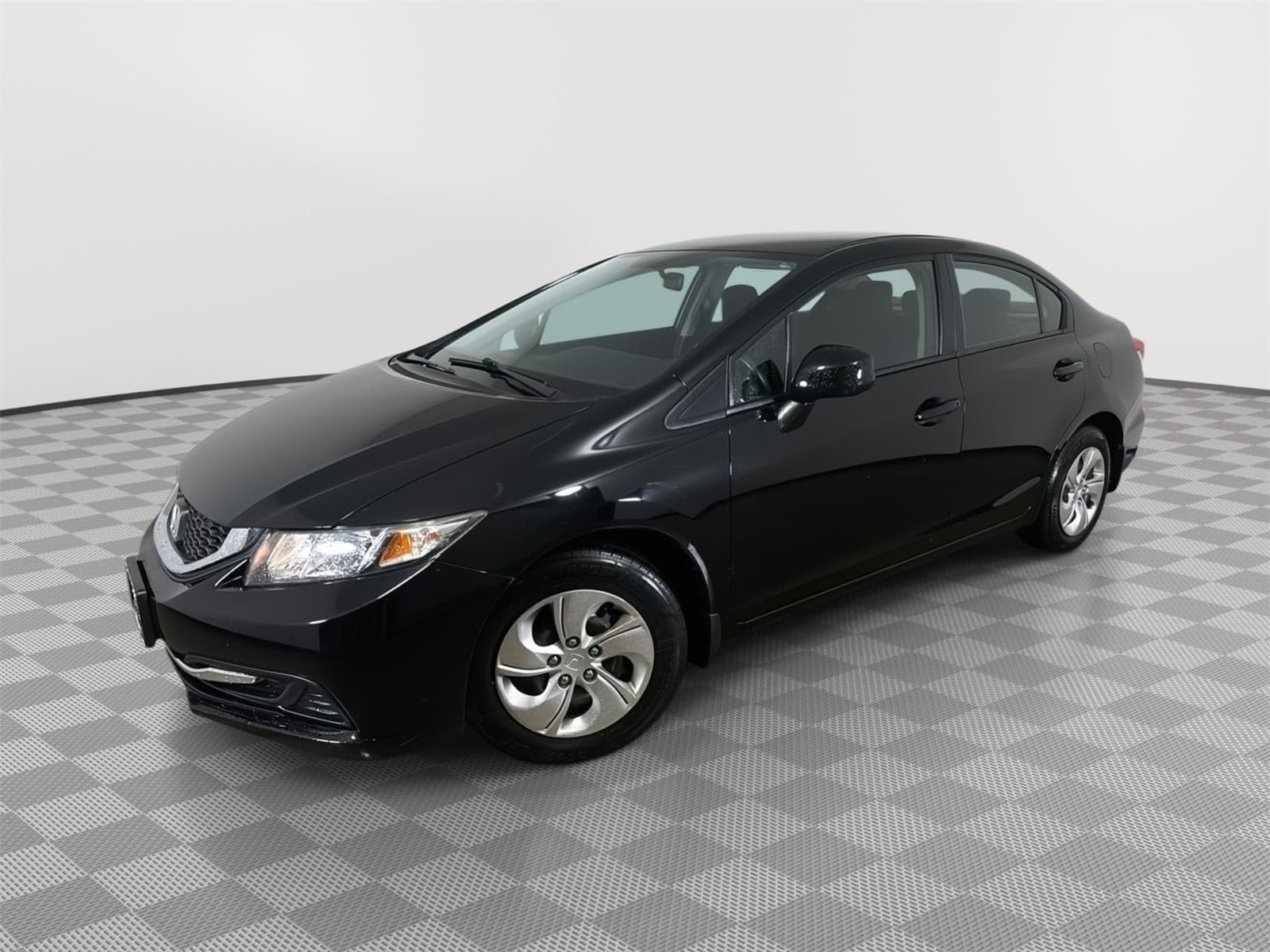 2013 Honda Civic Sdn LX — photo 1 of 5
