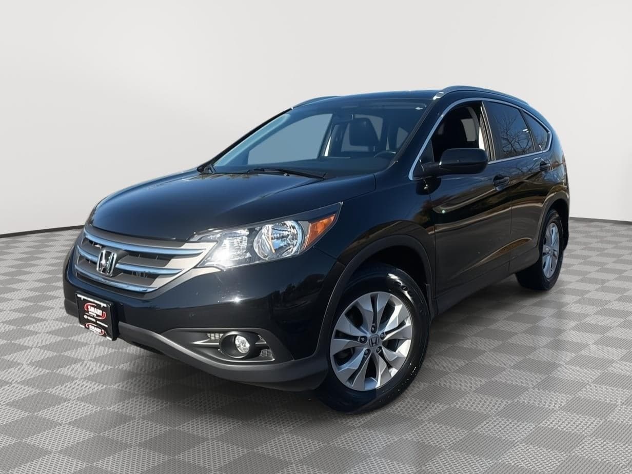 2013 Honda CR-V EX-L — photo 1 of 5
