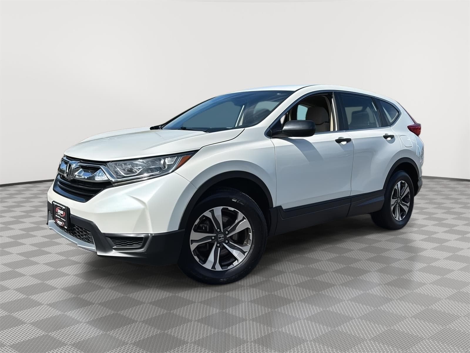 2018 Honda CR-V LX — photo 1 of 30