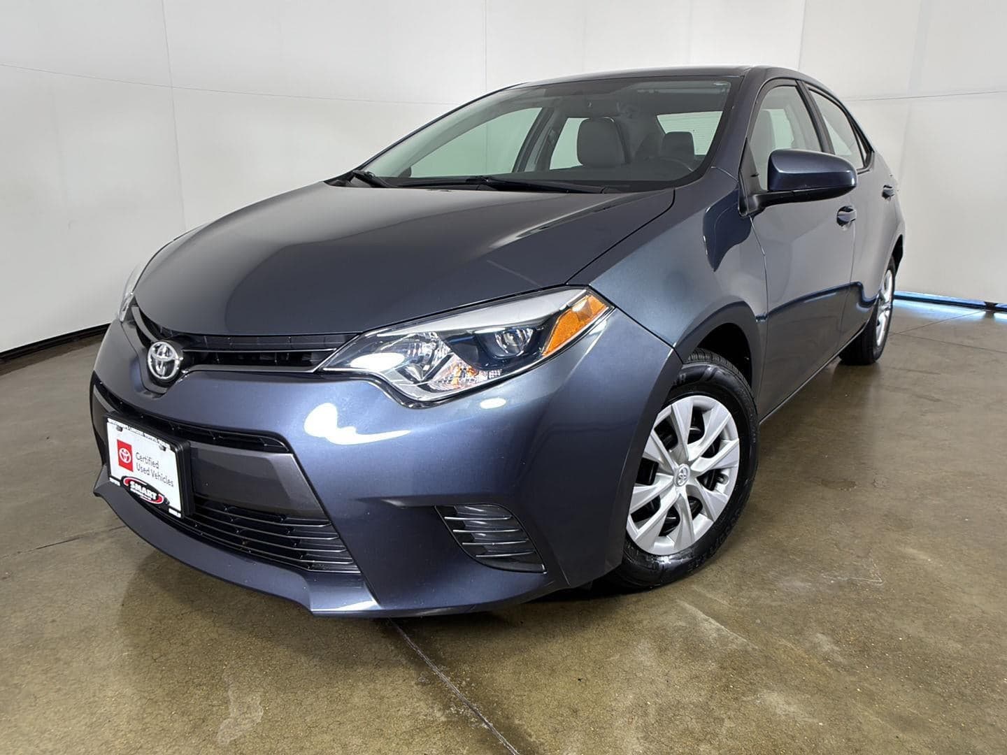 2016 Toyota Corolla LE ECO — photo 1 of 32