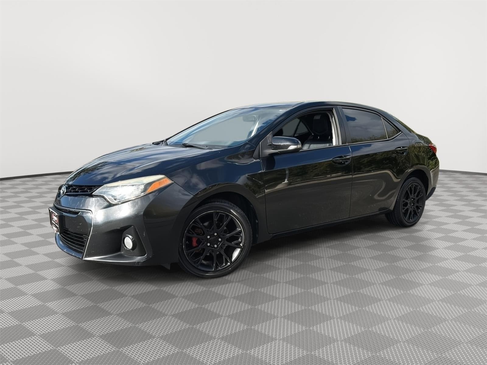 2016 Toyota Corolla S w/Special Edition Pkg — photo 1 of 30