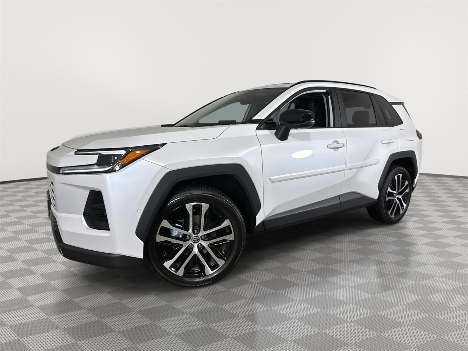 2026 Toyota RAV4 Limited — photo 1 of 31