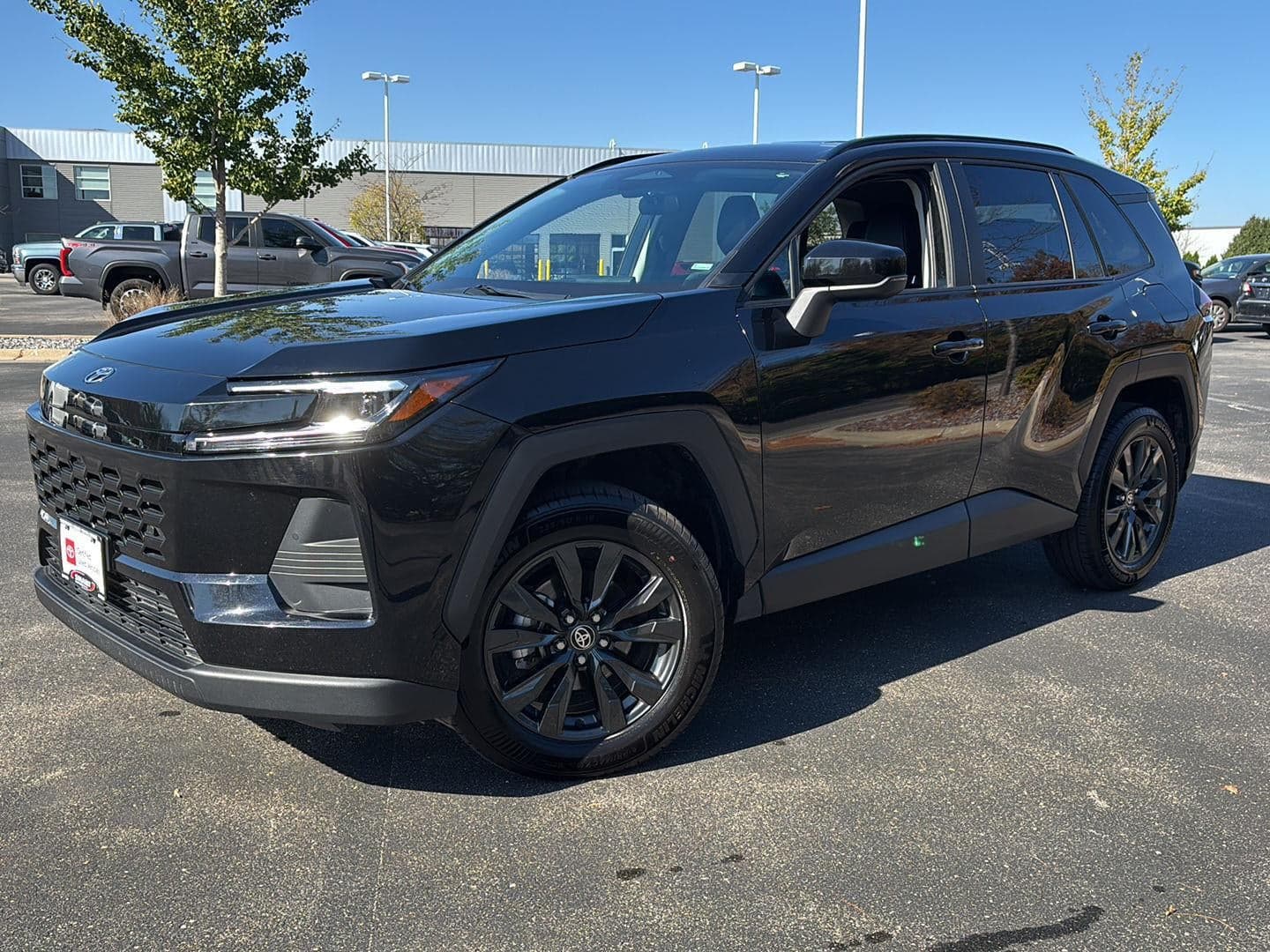 2026 Toyota RAV4 XLE Premium — photo 1 of 5