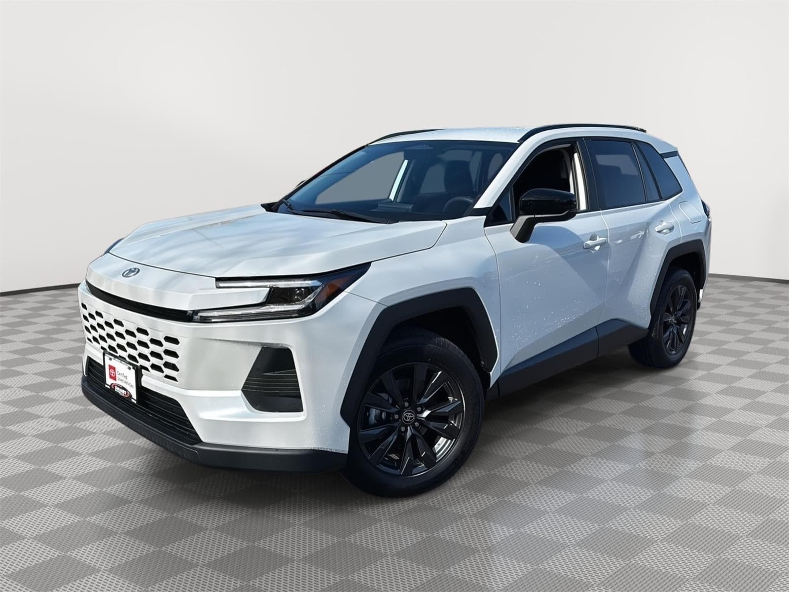 2026 Toyota RAV4 XLE Premium — photo 1 of 5