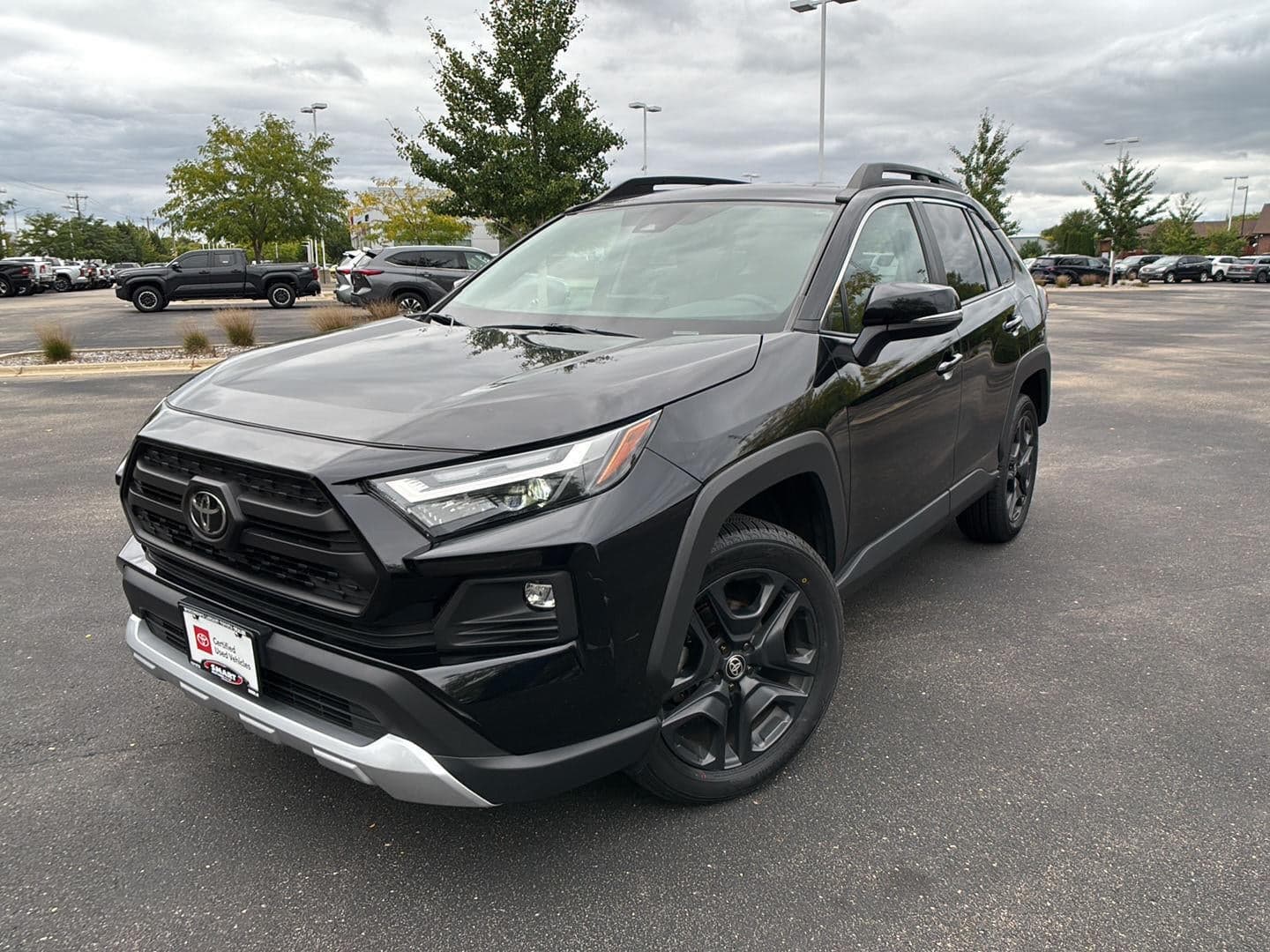 2024 Toyota RAV4 Adventure — photo 1 of 31