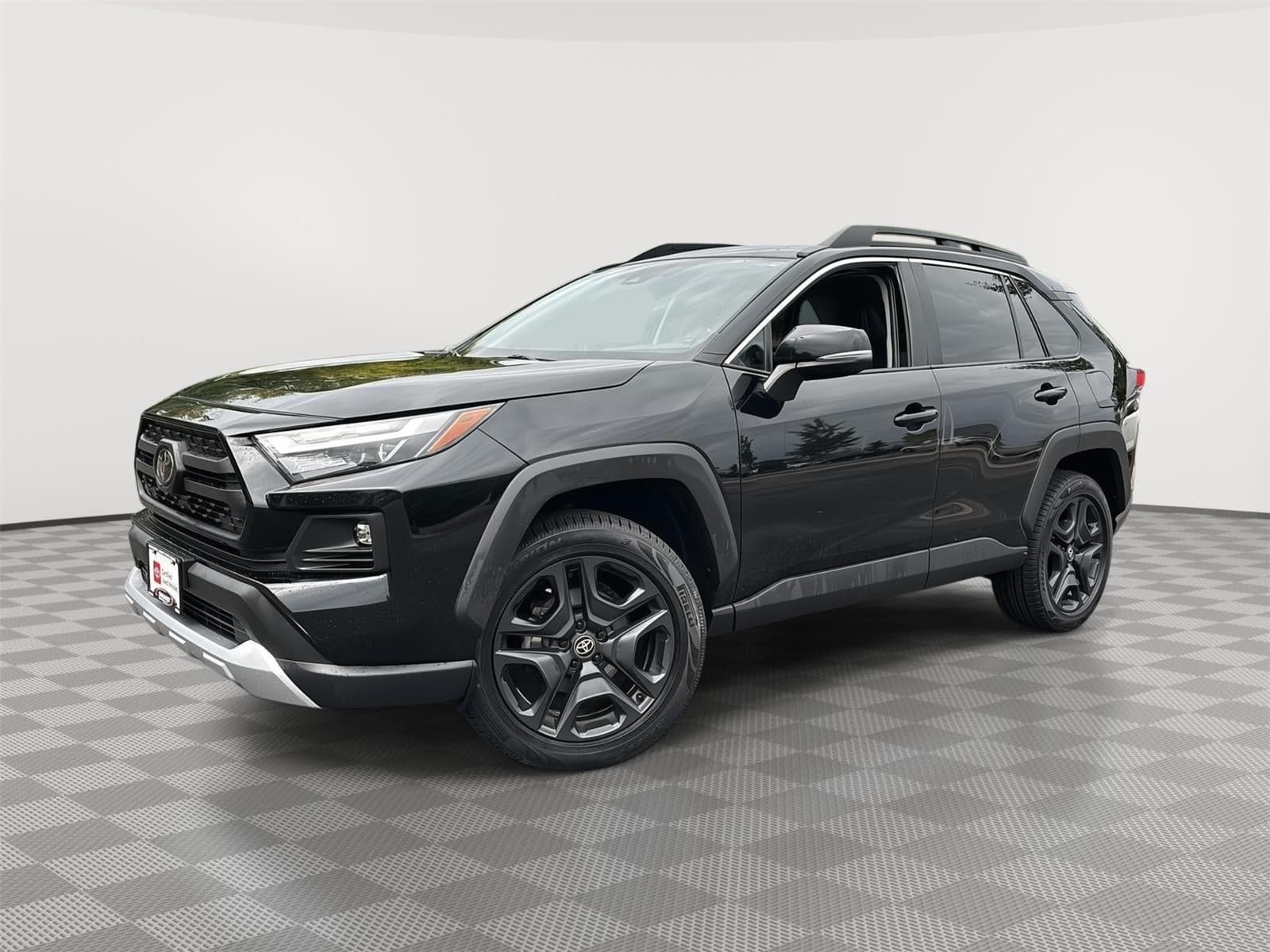 2024 Toyota RAV4 Adventure — photo 1 of 30