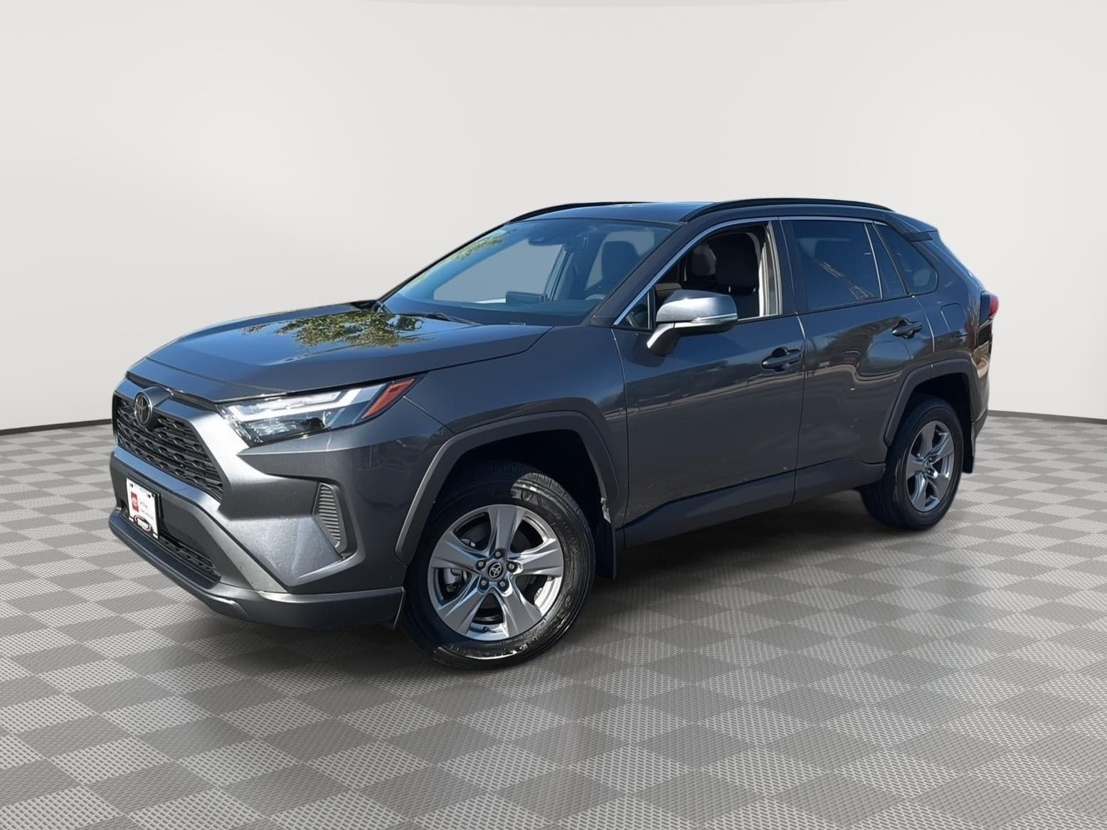 2024 Toyota RAV4 XLE — photo 1 of 5