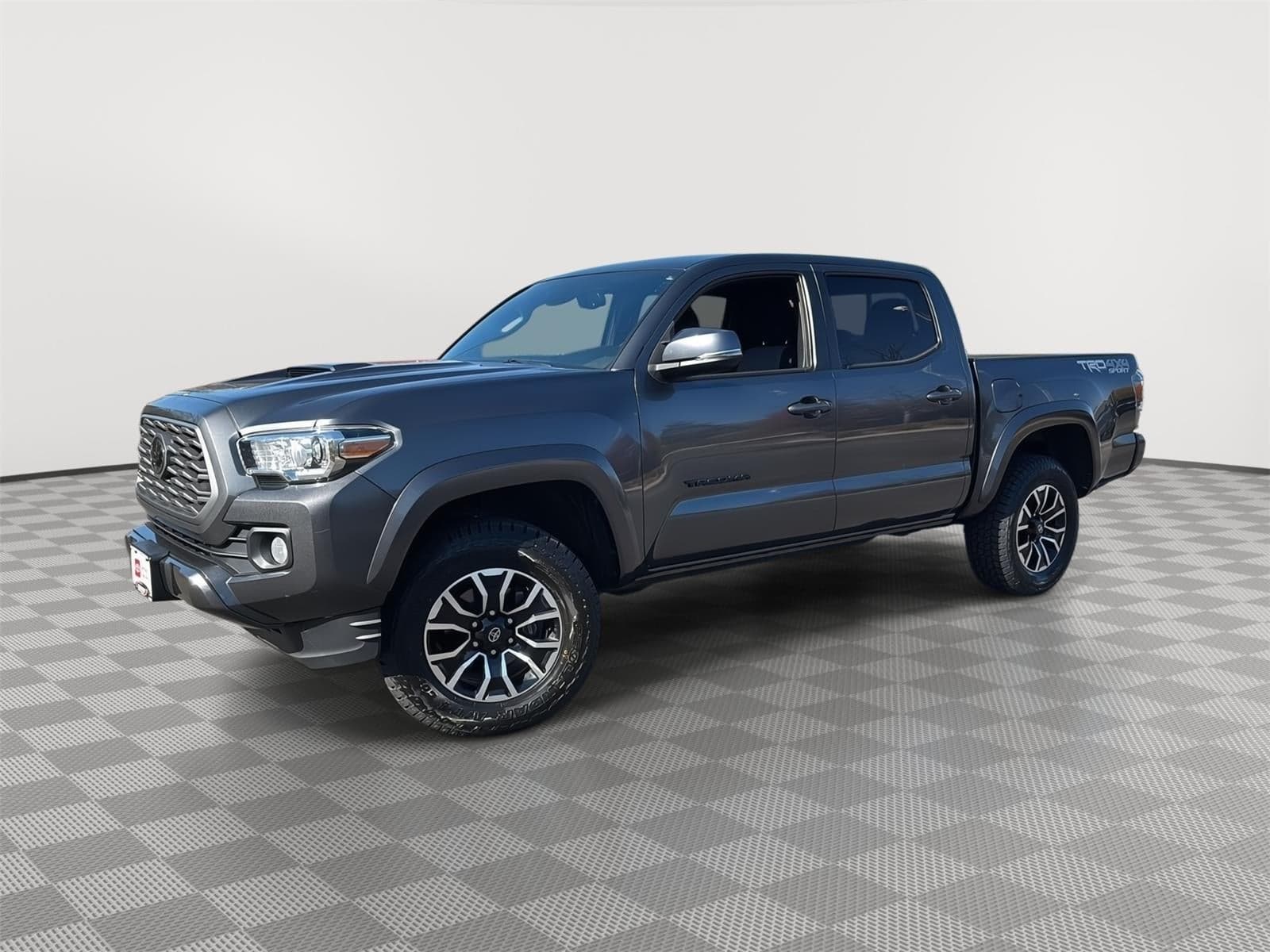 2023 Toyota Tacoma 4WD TRD Sport — photo 1 of 5