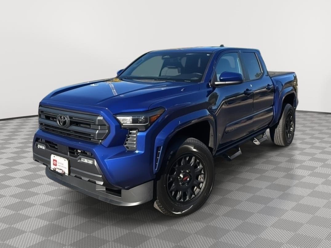 2024 Toyota Tacoma 4WD SR5 — photo 1 of 28