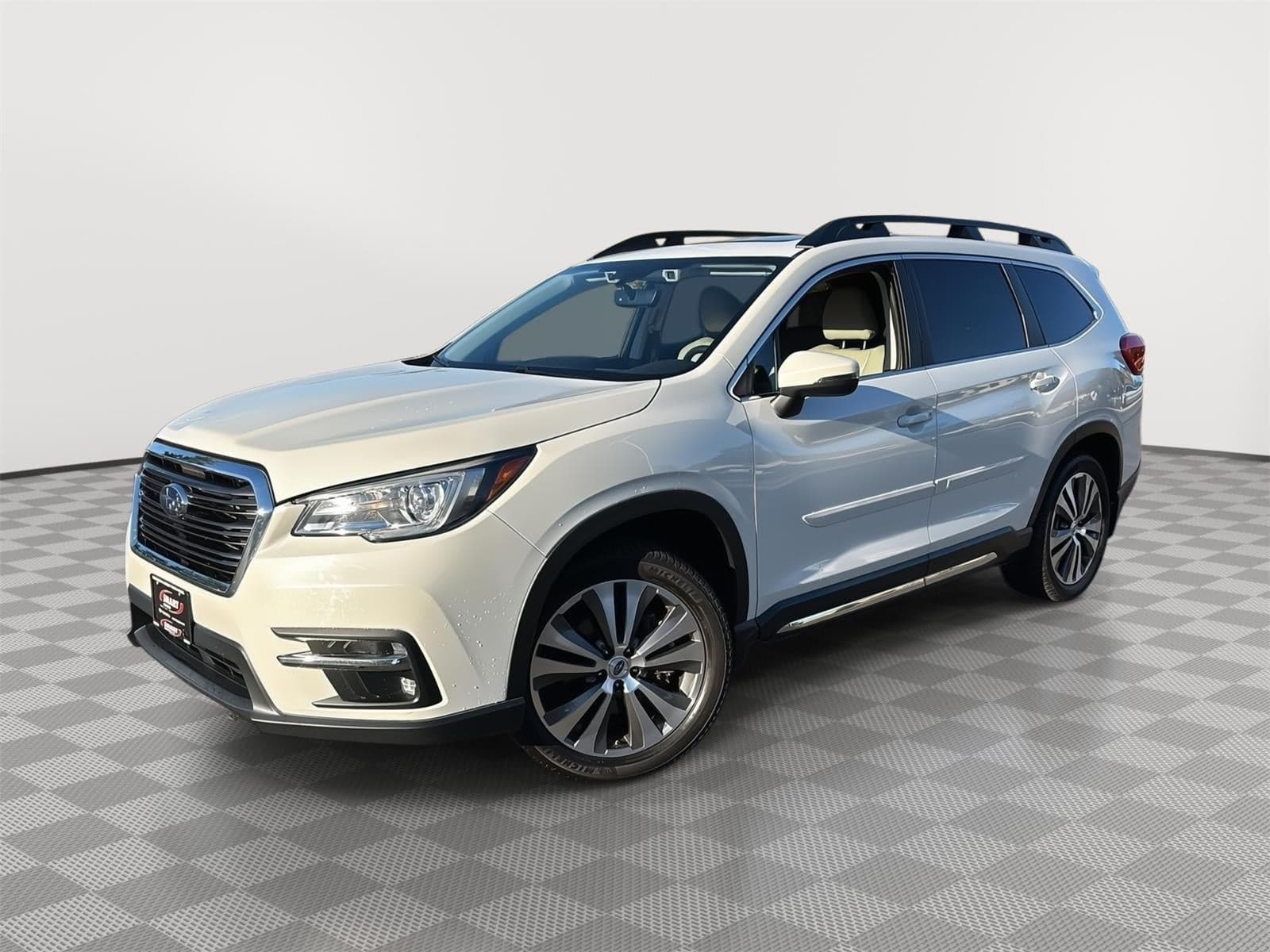 2020 Subaru Ascent Limited — photo 1 of 5