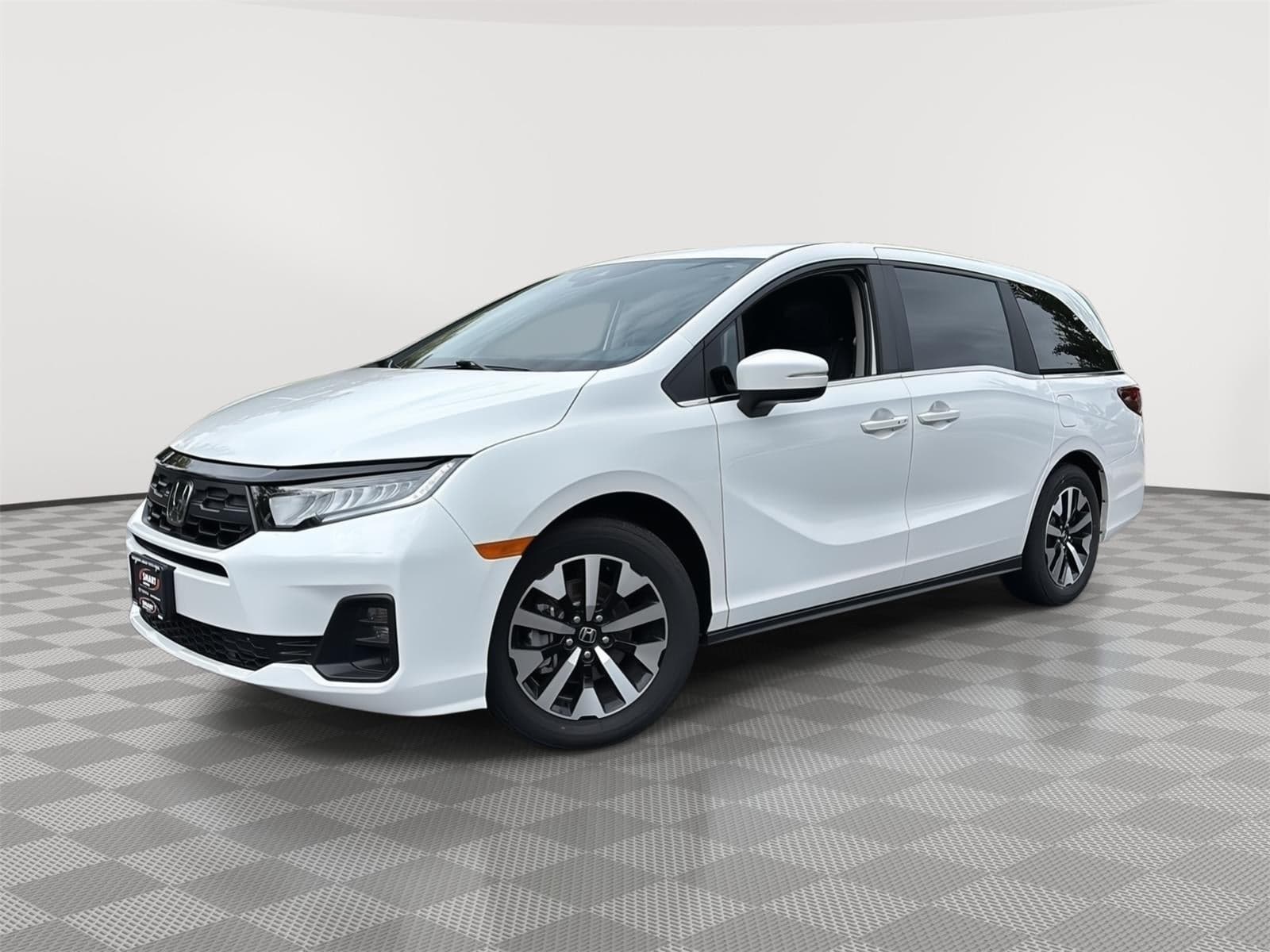 2026 Honda Odyssey EX-L — photo 1 of 41