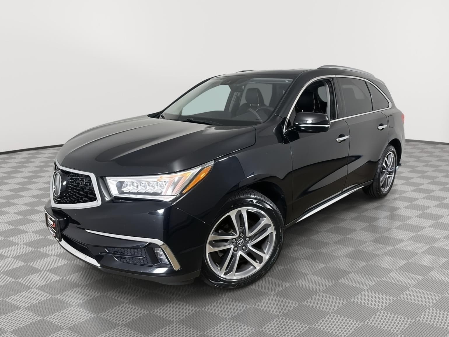 2018 Acura MDX w/Advance Pkg — photo 1 of 5