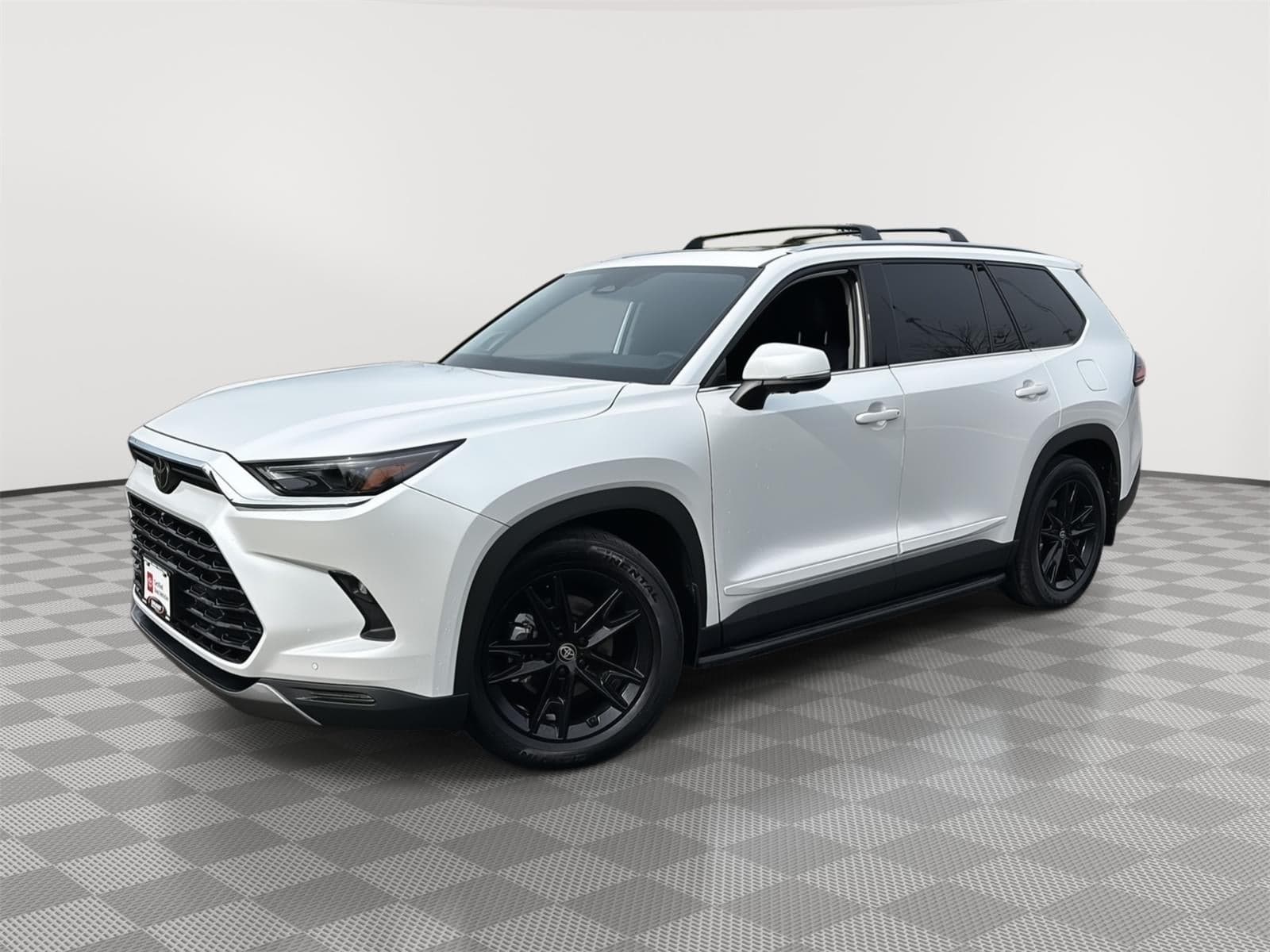 2026 Toyota Grand Highlander Base — photo 1 of 5
