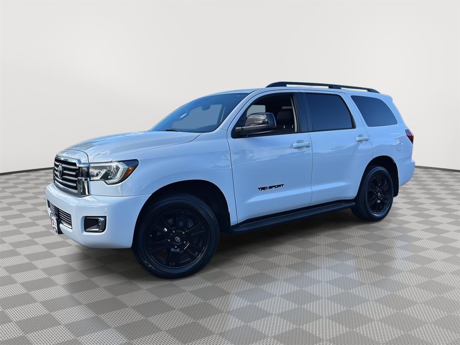 2019 Toyota Sequoia TRD Sport — photo 1 of 32