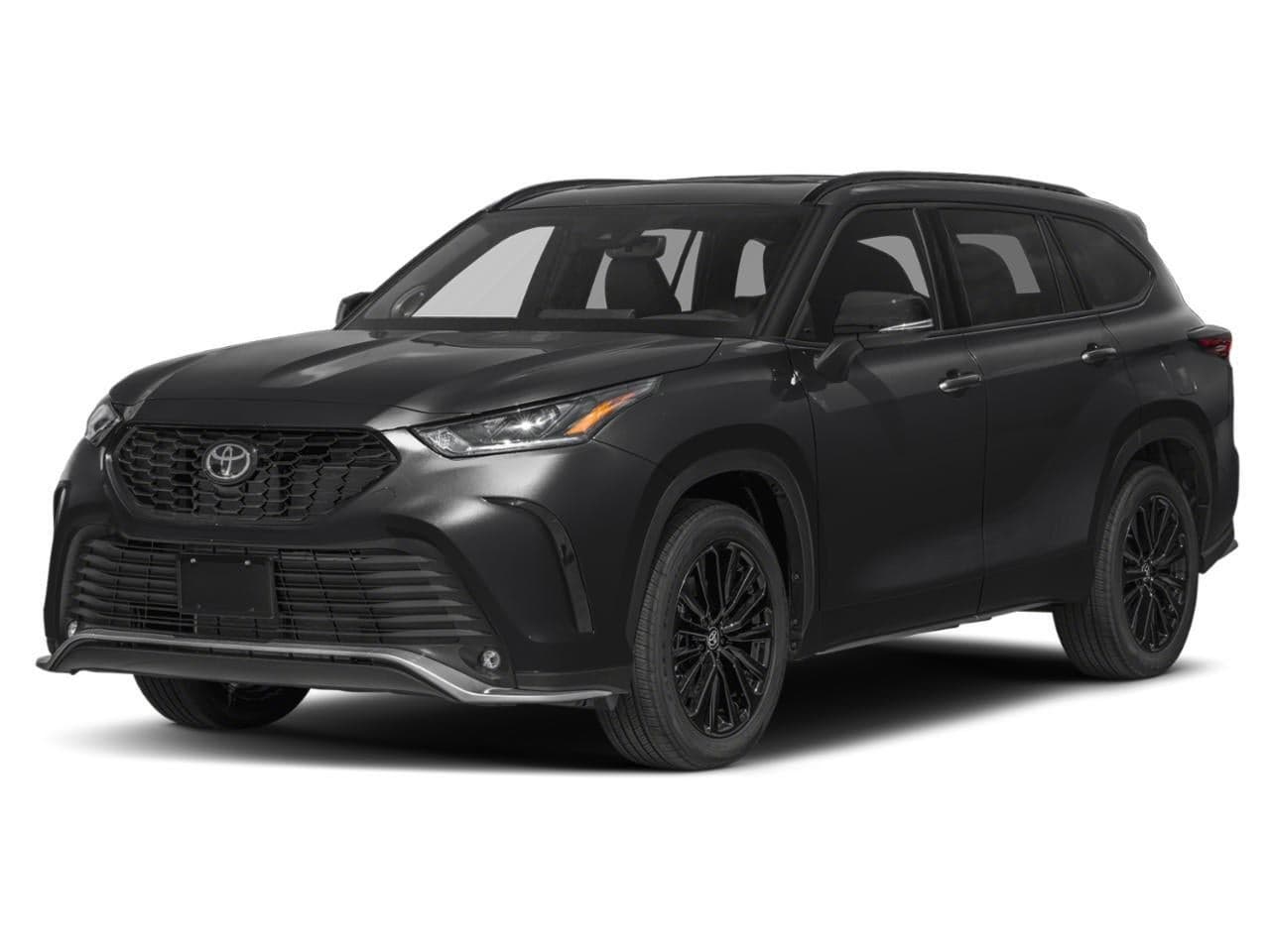 2026 Toyota Highlander XSE — photo 1 of 12
