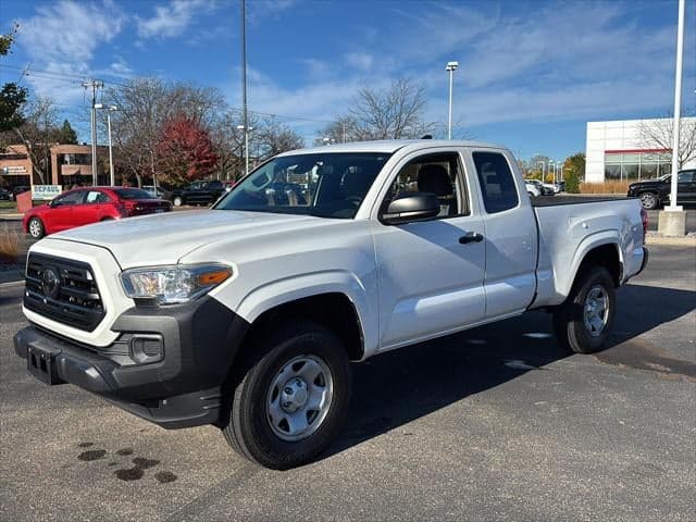 2019 Toyota Tacoma 2WD SR — photo 1 of 5