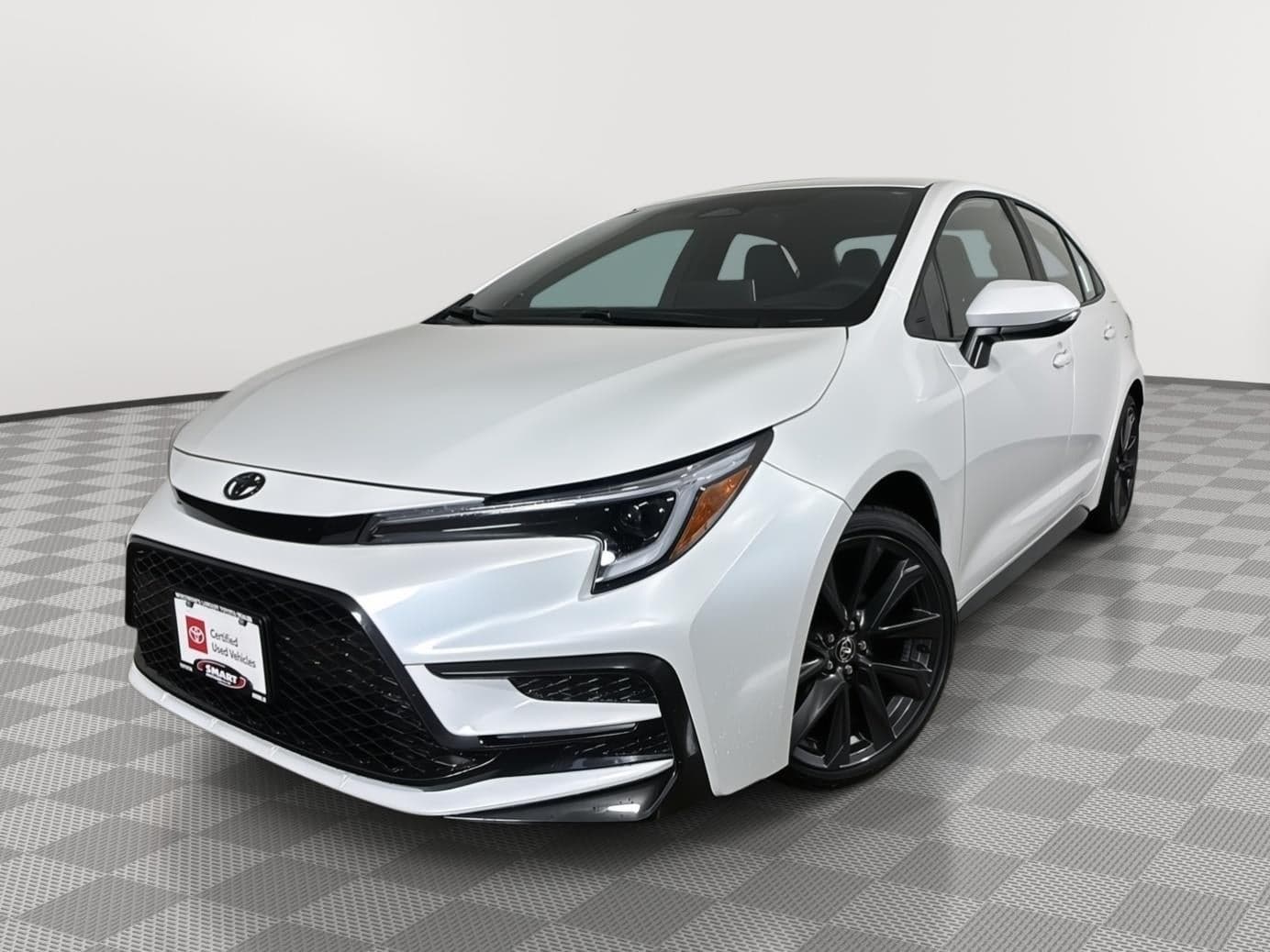 2026 Toyota Corolla XSE — photo 1 of 40