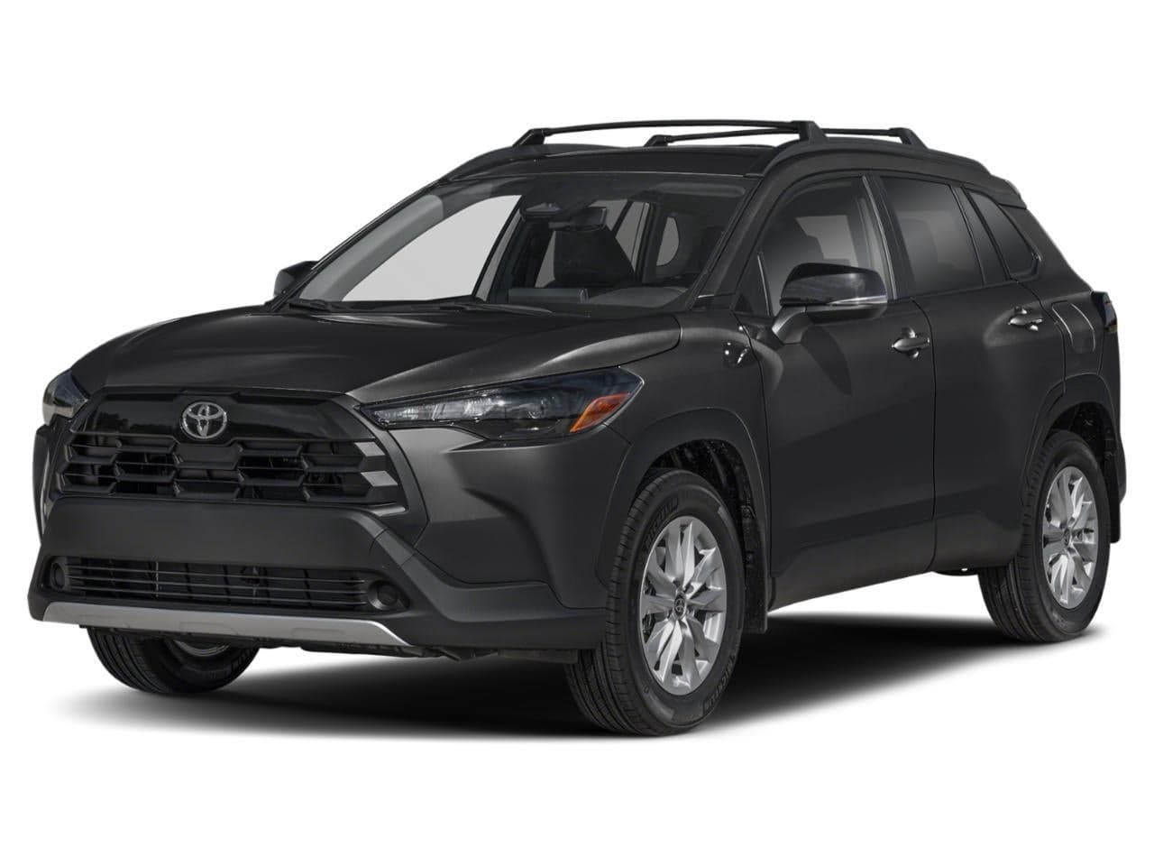 2026 Toyota Corolla Cross LE — photo 1 of 12