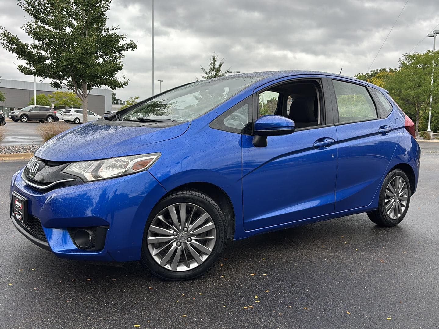 2016 Honda Fit EX — photo 1 of 28