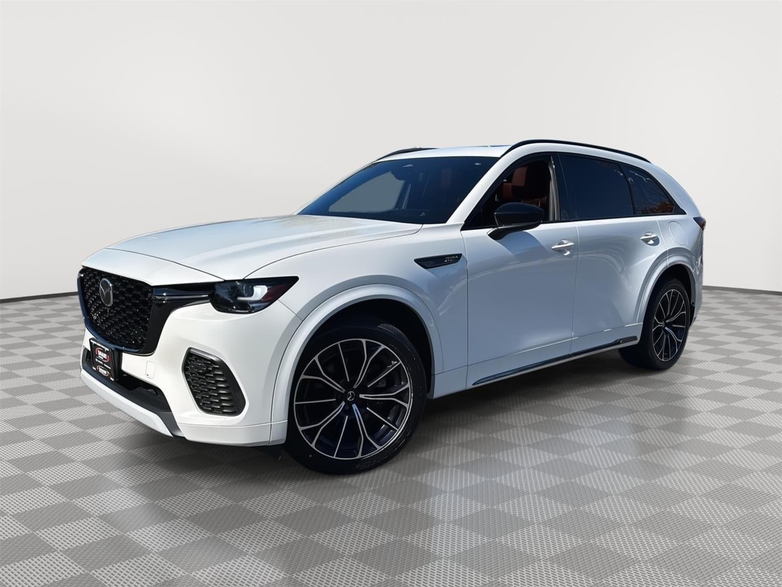 2025 Mazda CX-70 3.3 Turbo S Premium Package — photo 1 of 5